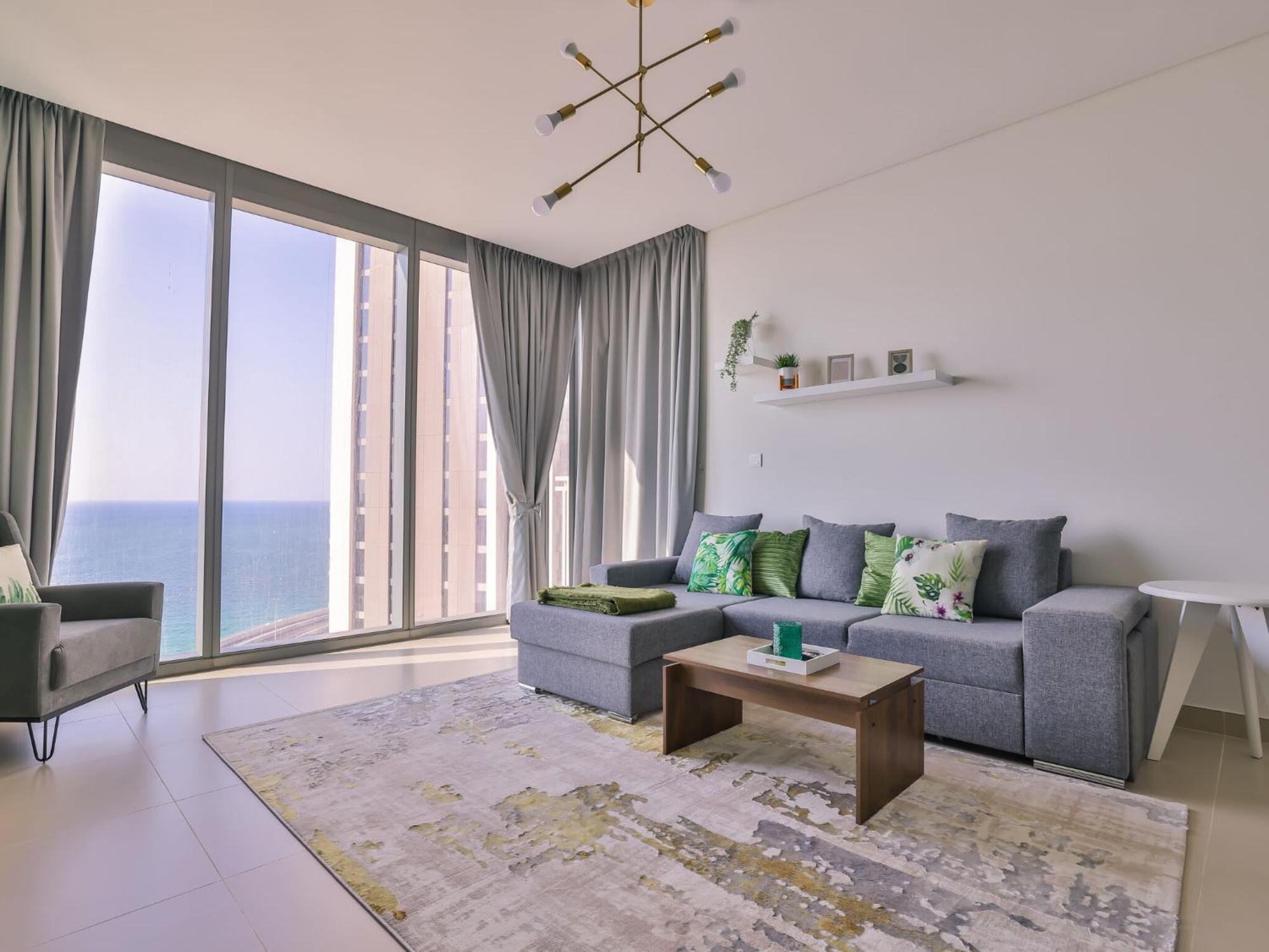 Luxurious Apartments Dubai Marina Views Pool Gym By Sojo Stay Екстериор снимка
